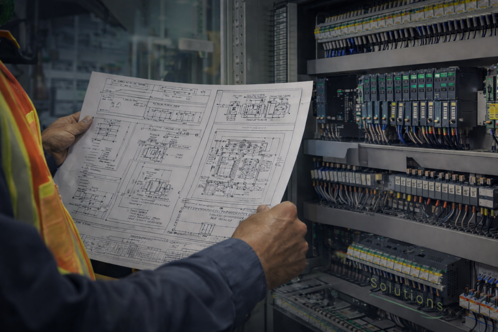Control Panel Design and Fabrication Drawings - innoveng.ca