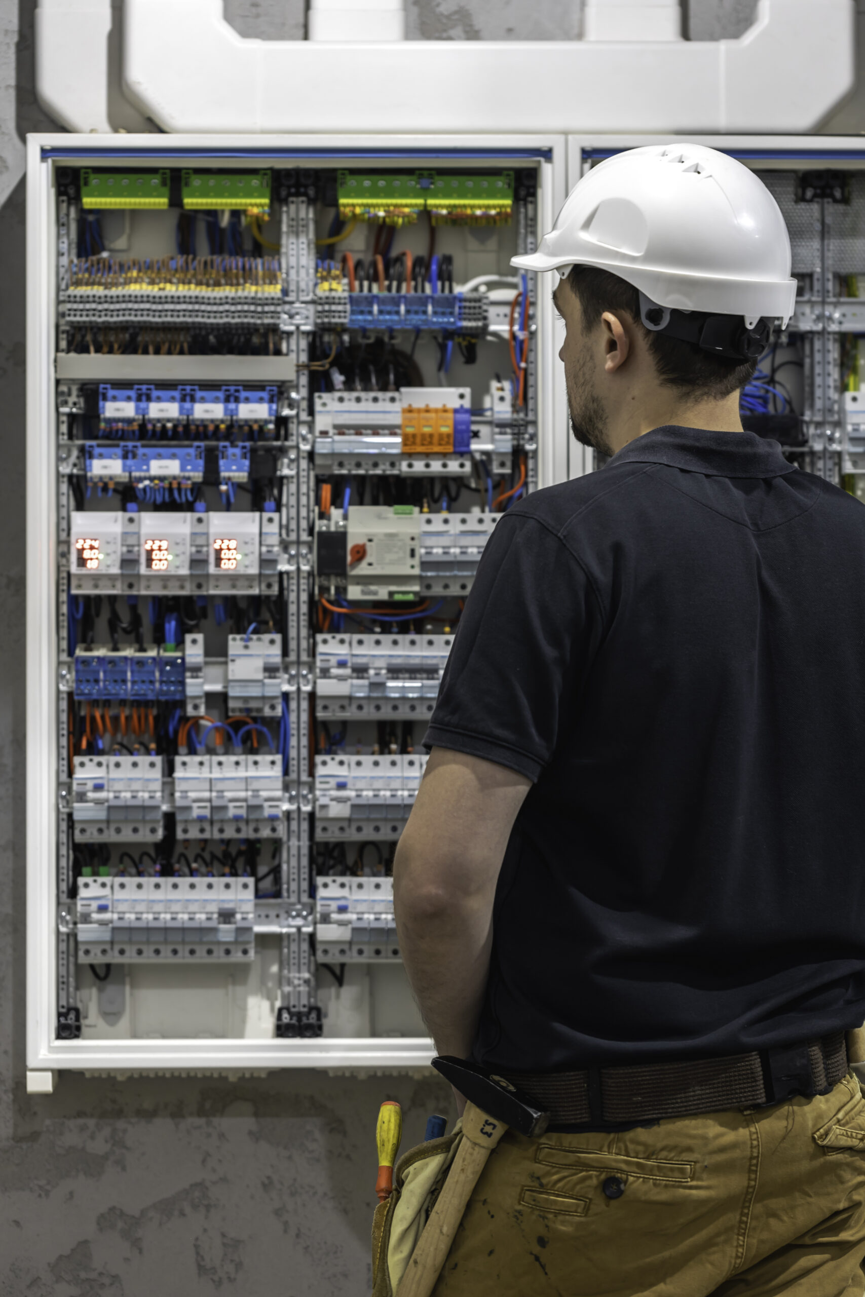 Control Panel Design and Fabrication Drawings - innoveng.ca